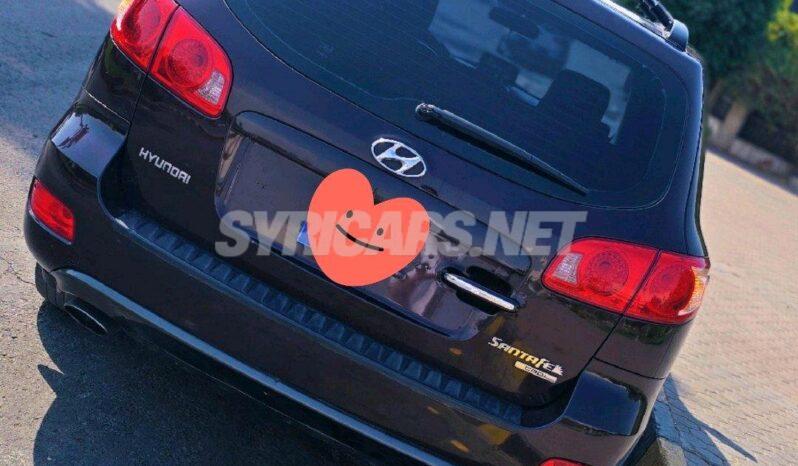 
								 هيونداي – Hyundai سانتافيه – Santafe ممتلئ									