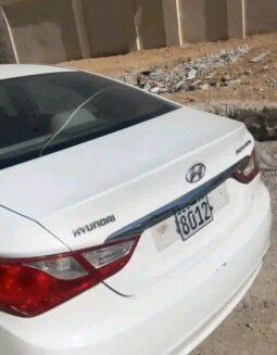 
										 هيونداي – Hyundai سوناتا – Sonata ممتلئ									