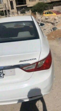 
										 هيونداي – Hyundai سوناتا – Sonata ممتلئ									
