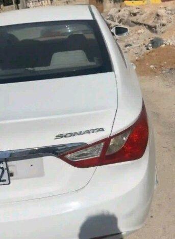 
								 هيونداي – Hyundai سوناتا – Sonata ممتلئ									