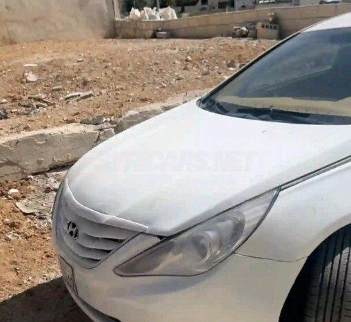 
								 هيونداي – Hyundai سوناتا – Sonata ممتلئ									