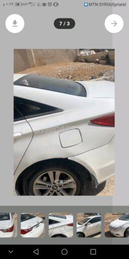 
										 هيونداي – Hyundai سوناتا – Sonata ممتلئ									