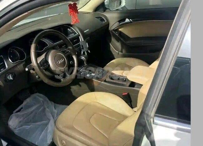 
								 اودي – Audi A5 ممتلئ									