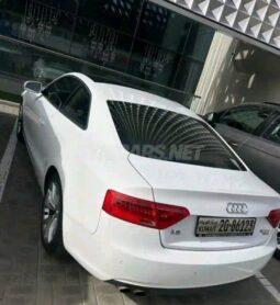 
										 اودي – Audi A5 ممتلئ									
