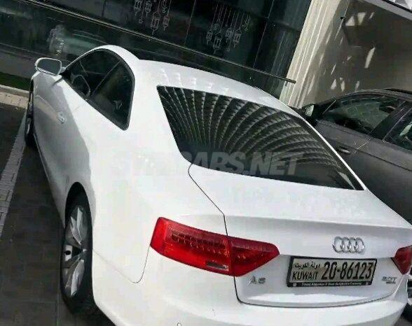 
								 اودي – Audi A5 ممتلئ									