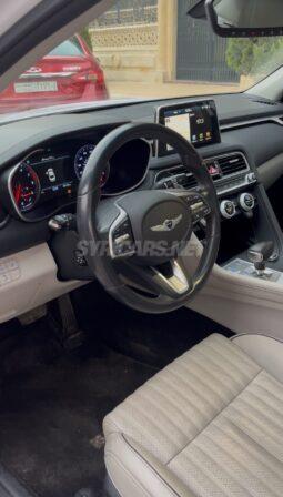 جينيسيس – Genesis G70