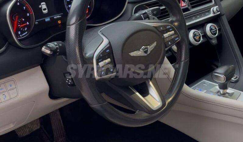 
								 جينيسيس – Genesis G70 ممتلئ									