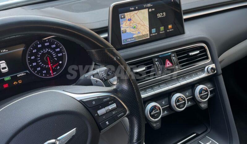 
								 جينيسيس – Genesis G70 ممتلئ									