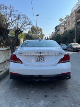 جينيسيس – Genesis G70