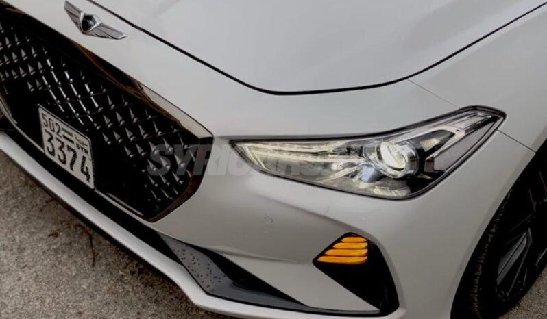 
								 جينيسيس – Genesis G70 ممتلئ									