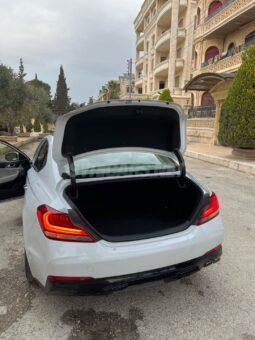 
										 جينيسيس – Genesis G70 ممتلئ									