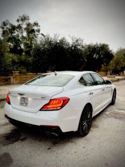 
										 جينيسيس – Genesis G70 ممتلئ									