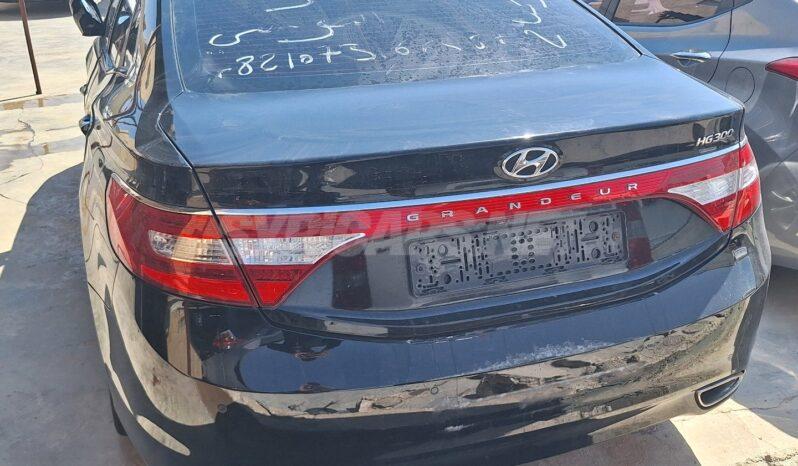 
								 هيونداي – Hyundai ازيرا – Azera ممتلئ									