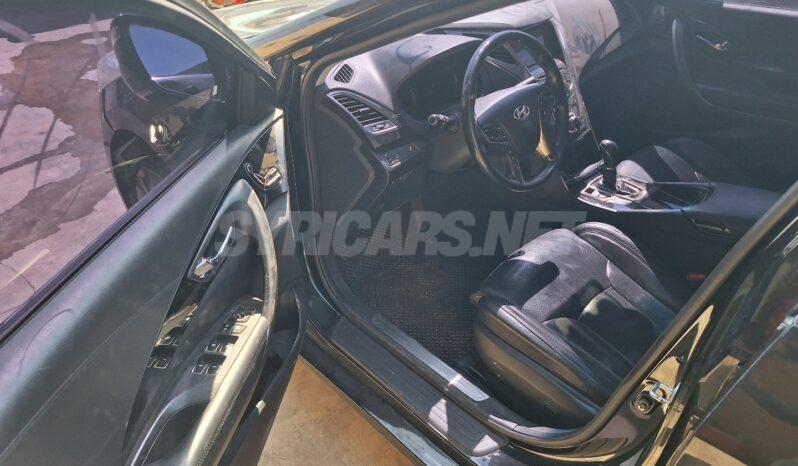 
								 هيونداي – Hyundai ازيرا – Azera ممتلئ									