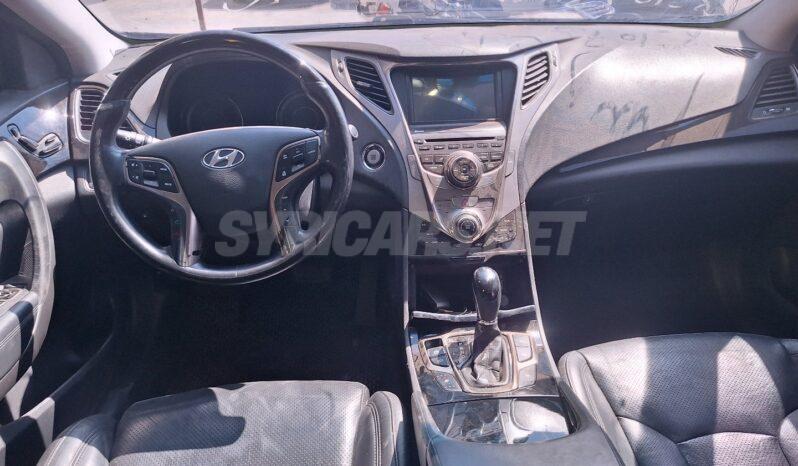 
								 هيونداي – Hyundai ازيرا – Azera ممتلئ									