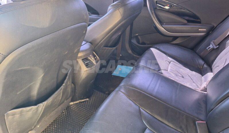 
								 هيونداي – Hyundai ازيرا – Azera ممتلئ									