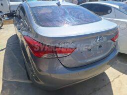 هيونداي – Hyundai افنتي – avante