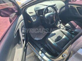 هيونداي – Hyundai افنتي – avante