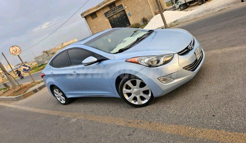 
								 هيونداي – Hyundai الينترا – Elantra ممتلئ									