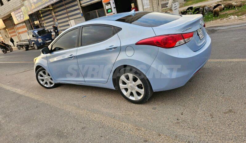 
								 هيونداي – Hyundai الينترا – Elantra ممتلئ									