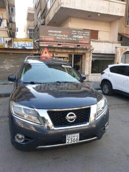 نيسان – Nissan باثفايندر-Pathfinder