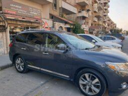 نيسان – Nissan باثفايندر-Pathfinder