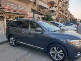 نيسان – Nissan باثفايندر-Pathfinder