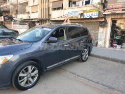 نيسان – Nissan باثفايندر-Pathfinder