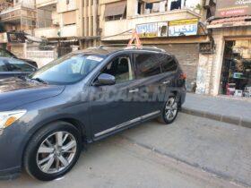 نيسان – Nissan باثفايندر-Pathfinder