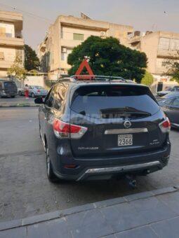 نيسان – Nissan باثفايندر-Pathfinder