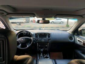 نيسان – Nissan باثفايندر-Pathfinder