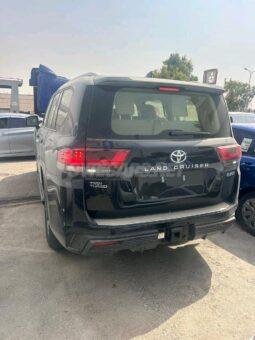 
										 تويوتا – Toyota لاند كروزر – Land Cruiser ممتلئ									