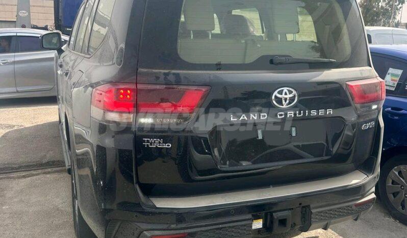 
								 تويوتا – Toyota لاند كروزر – Land Cruiser ممتلئ									