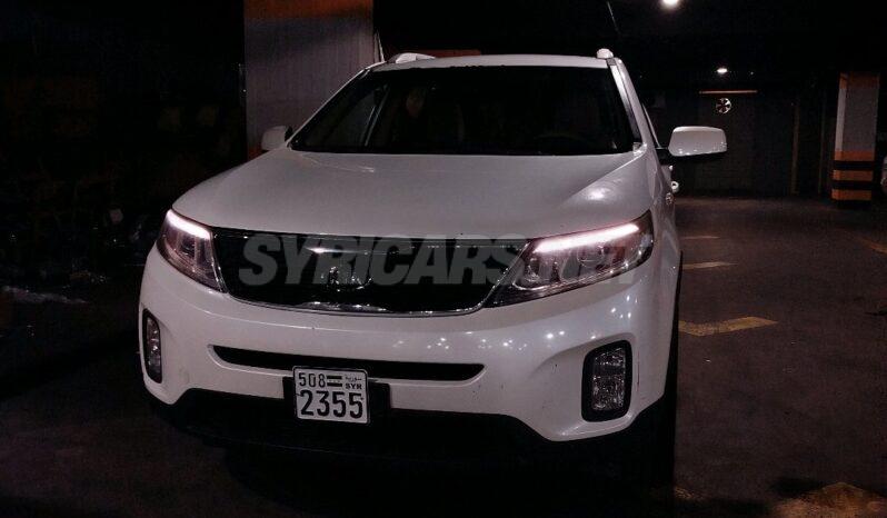 
								 كيا – Kia سورينتو – Sorento ممتلئ									