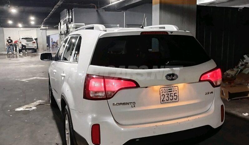 
								 كيا – Kia سورينتو – Sorento ممتلئ									