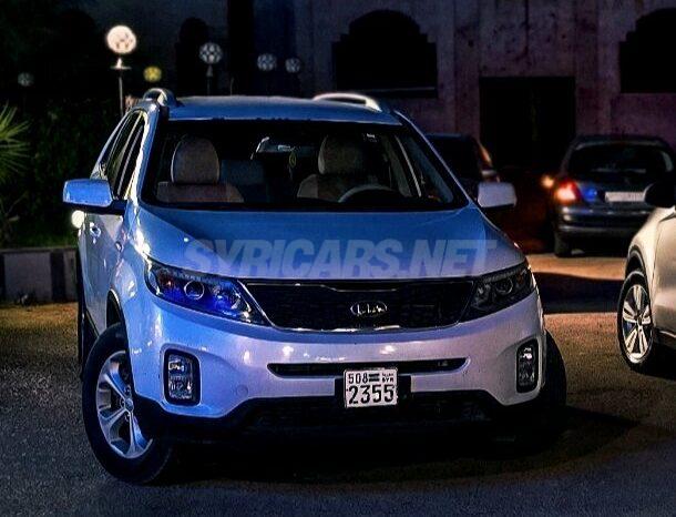 
								 كيا – Kia سورينتو – Sorento ممتلئ									