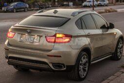 بي ام دابيليو – BMW X6