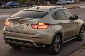 بي ام دابيليو – BMW X6