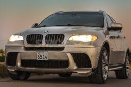 بي ام دابيليو – BMW X6