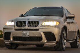 بي ام دابيليو – BMW X6