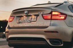 بي ام دابيليو – BMW X6