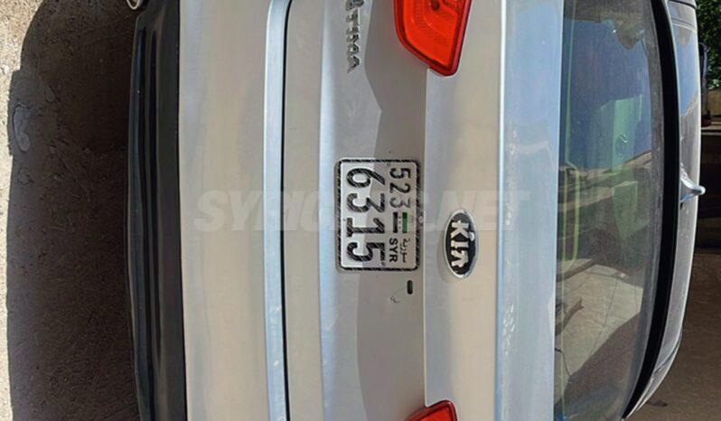 
								 كيا – Kia اوبتيما – Optima ممتلئ									
