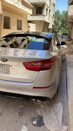 كيا – Kia اوبتيما – Optima