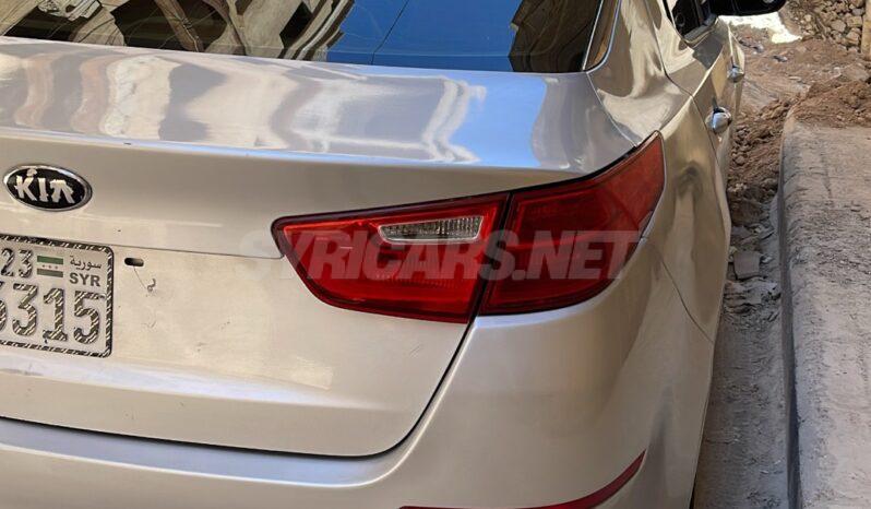 
								 كيا – Kia اوبتيما – Optima ممتلئ									