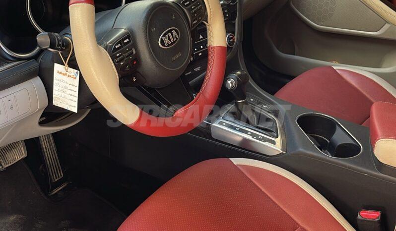 
								 كيا – Kia اوبتيما – Optima ممتلئ									