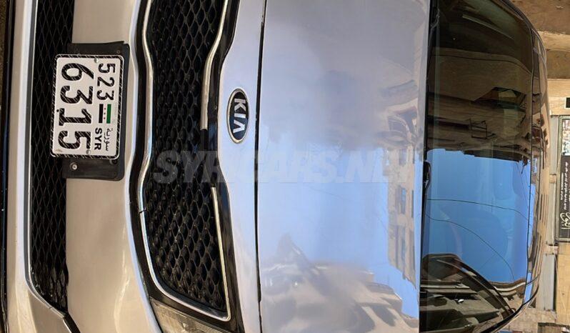 
								 كيا – Kia اوبتيما – Optima ممتلئ									
