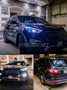 هيونداي – Hyundai سانتافيه – Santafe