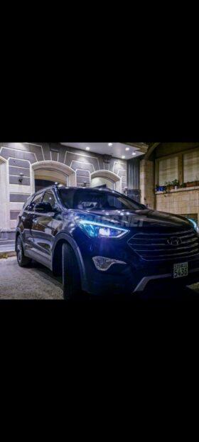 هيونداي – Hyundai سانتافيه – Santafe