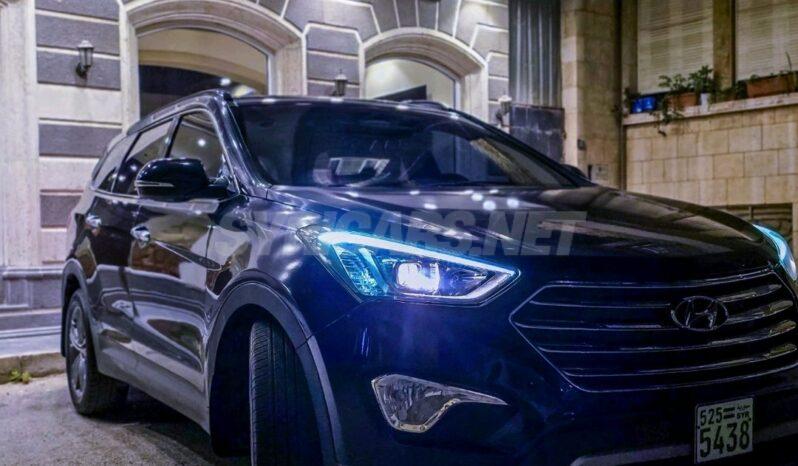 
								 هيونداي – Hyundai سانتافيه – Santafe ممتلئ									