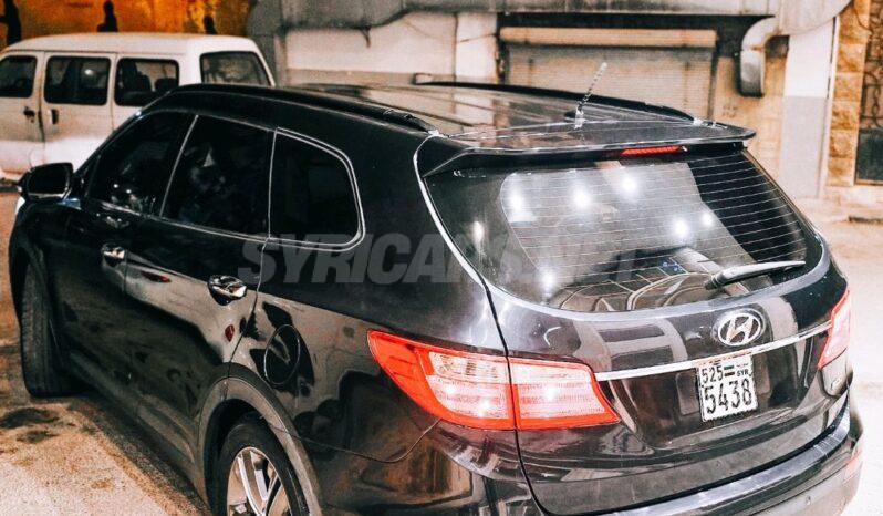 
								 هيونداي – Hyundai سانتافيه – Santafe ممتلئ									